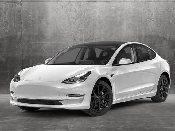 TESLA MODEL 3 2023 5YJ3E1EA7PF552936 image